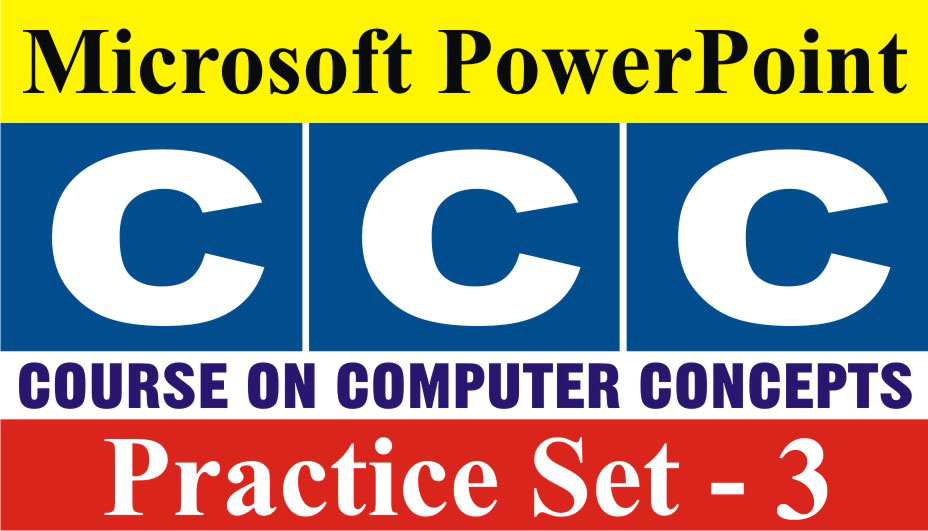 50 MCQ of MS PowerPoint